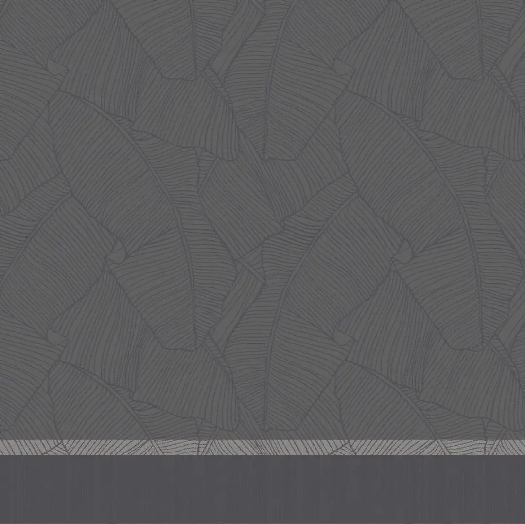 DDDDD Barrier Theedoeken 60x65cm - 6 Stuks - Antraciet - afbeelding 4 van 6