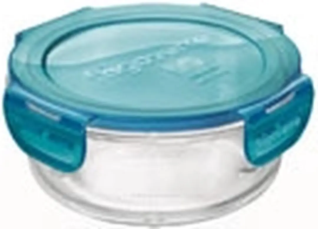 Bormioli Frigoverre Evolution Dek - D14x6.5cm - Blauw