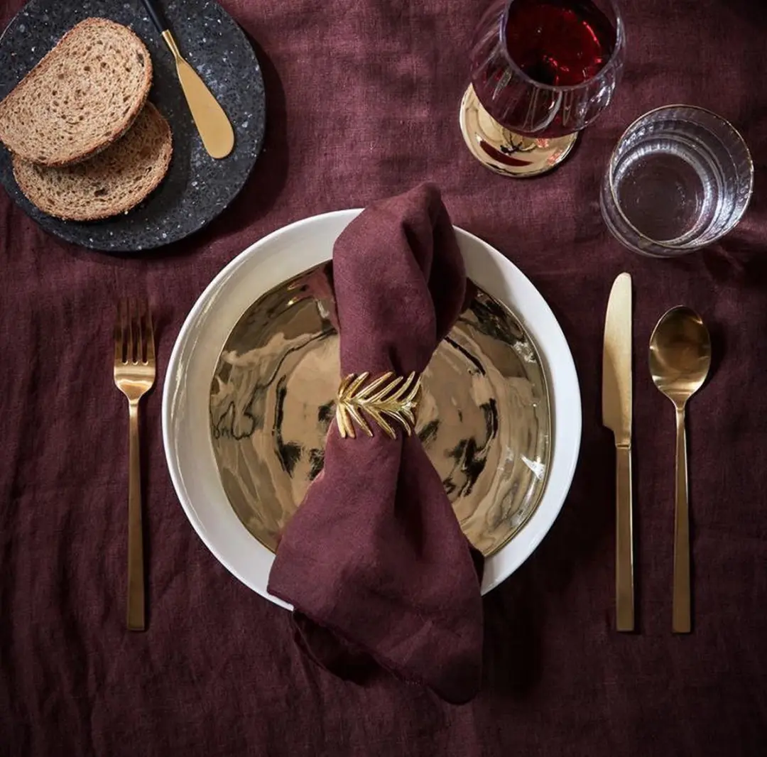 Broste Copenhagen Gracie Tafellaken