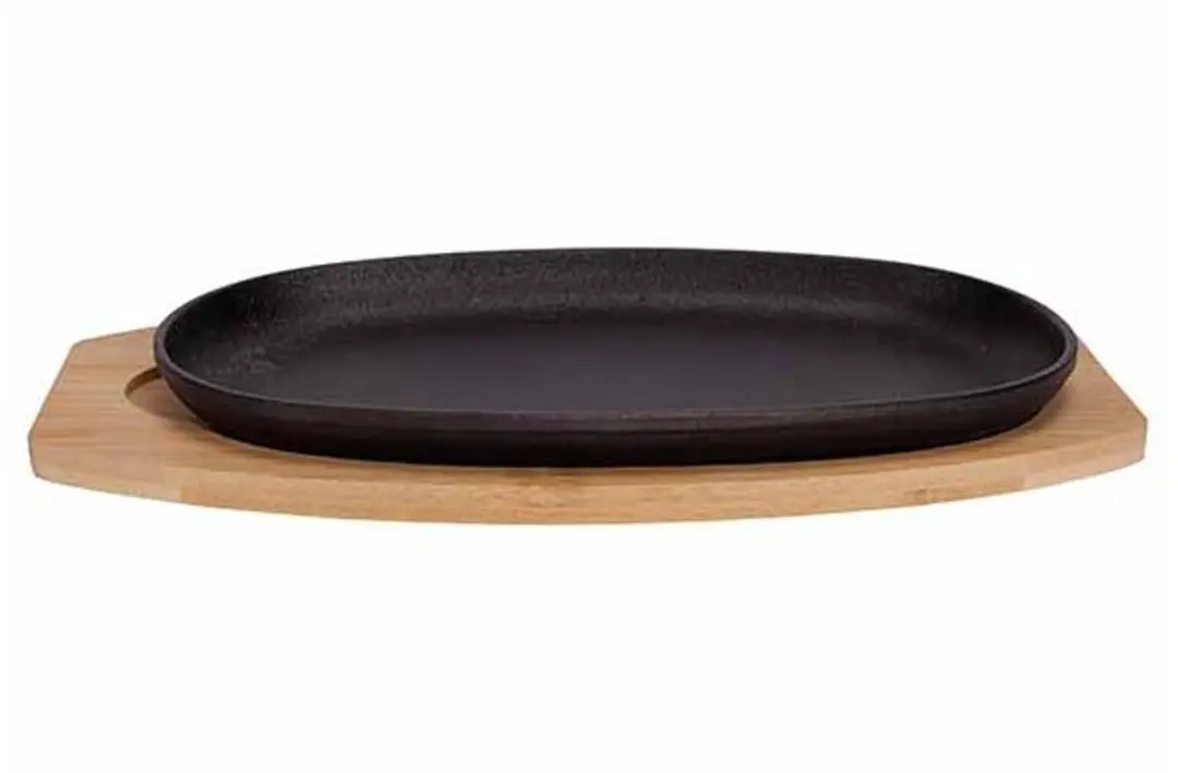 Cosy&Trendy Gietijzeren Gratinschotel 20cm