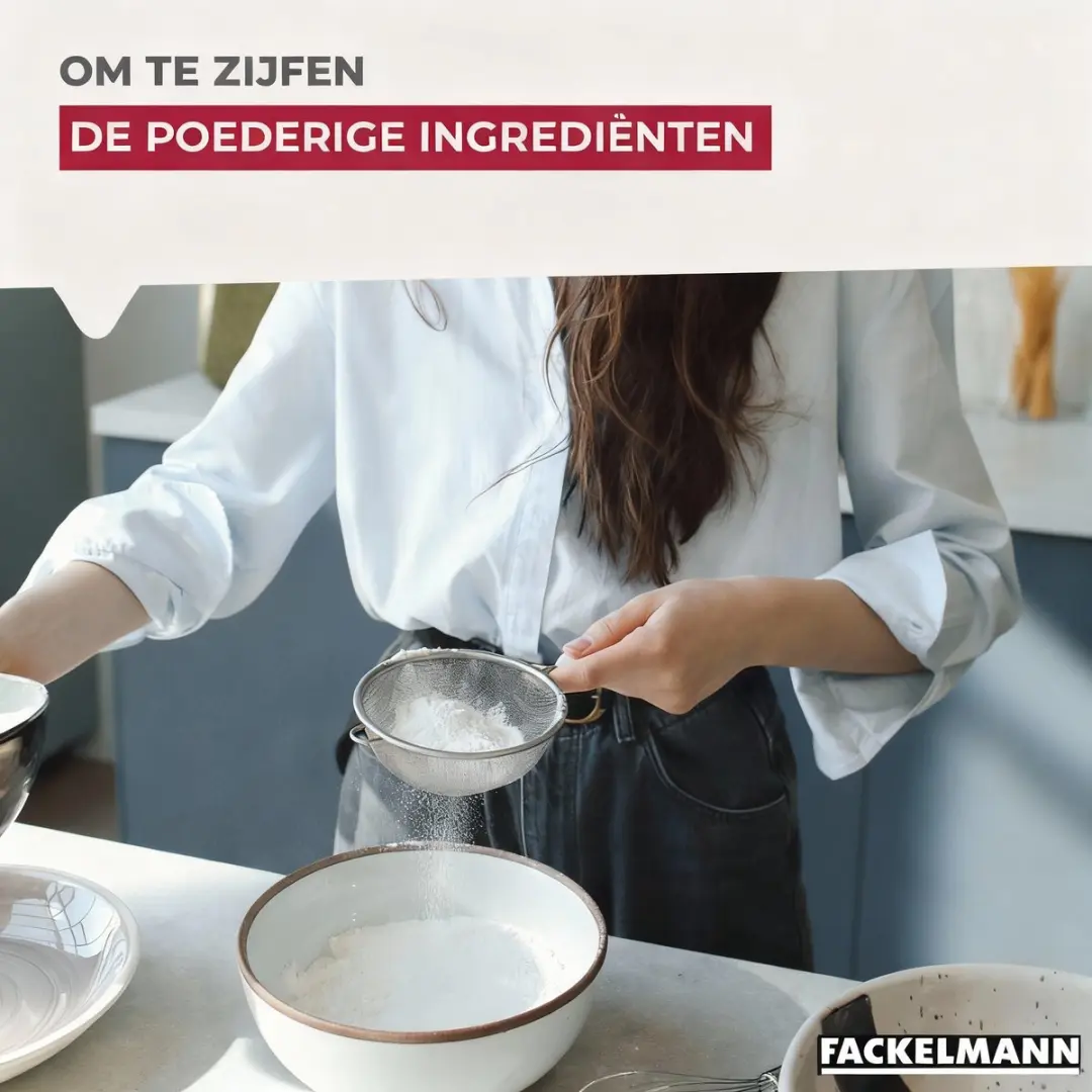 Fackelmann Chinees Vergiet 16cm RVS - Grijs