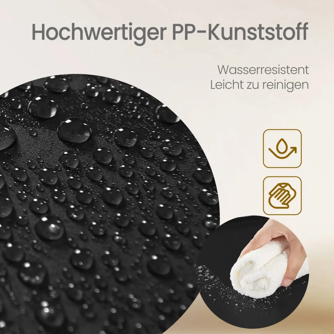 Songmics Schoenenrek 10 Niveaus - 12 Stuks Insteekplanken