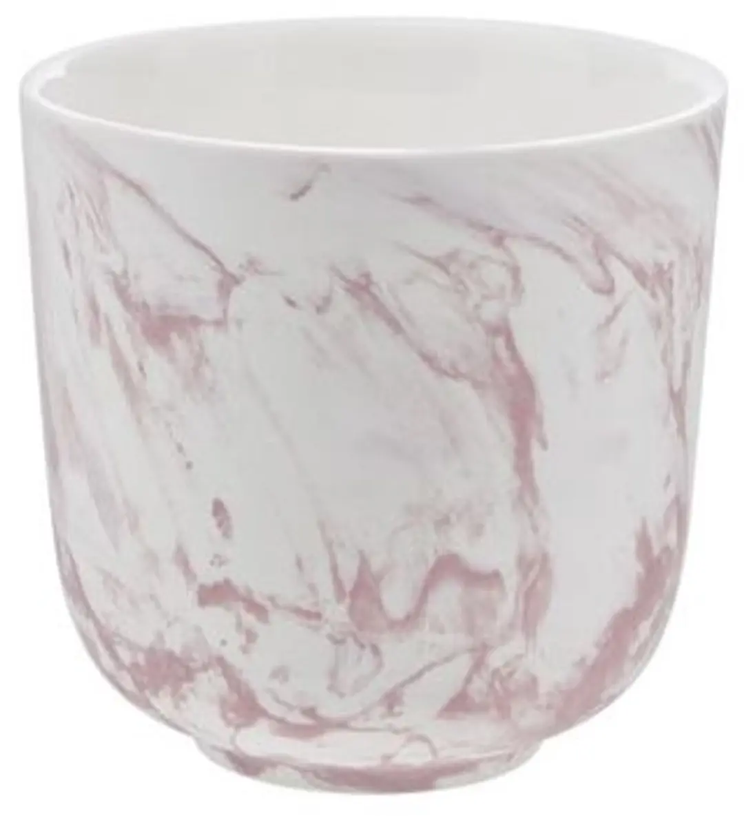 Cosy&Trendy Marble Red Beker 15cl