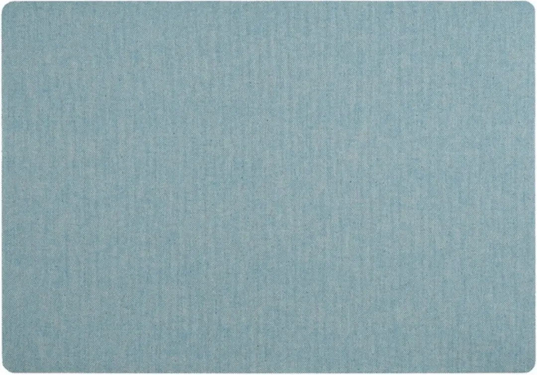Tabac Placemat - 4 Stuks - 30x43cm - Blauw