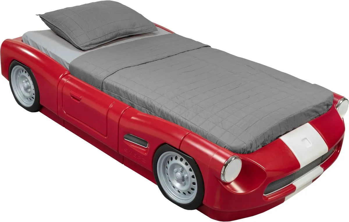 Step2 Roadster Meegroeibed