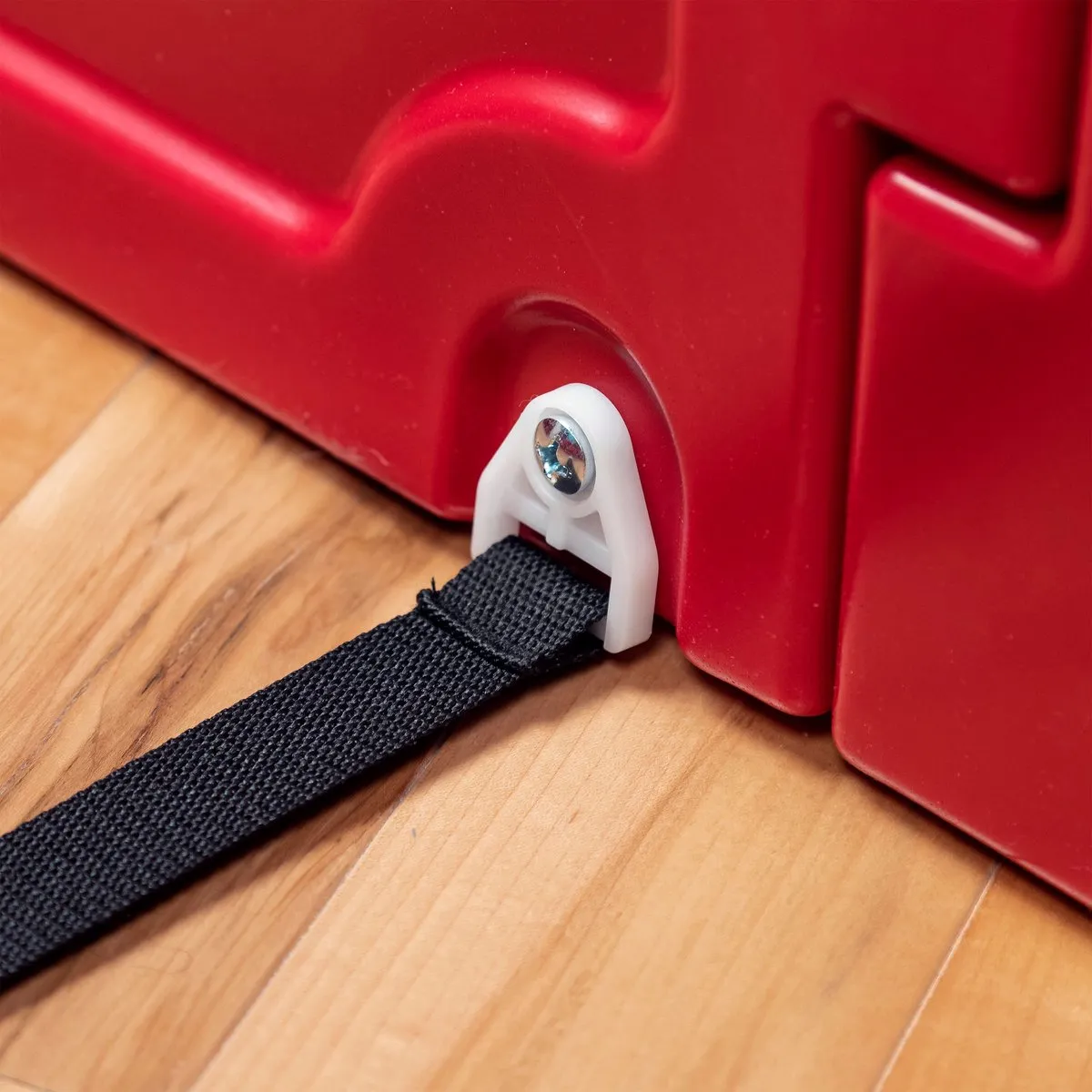 Step2 Roadster Meegroeibed - 96,5x189cm - Rood - afbeelding 6 van 6