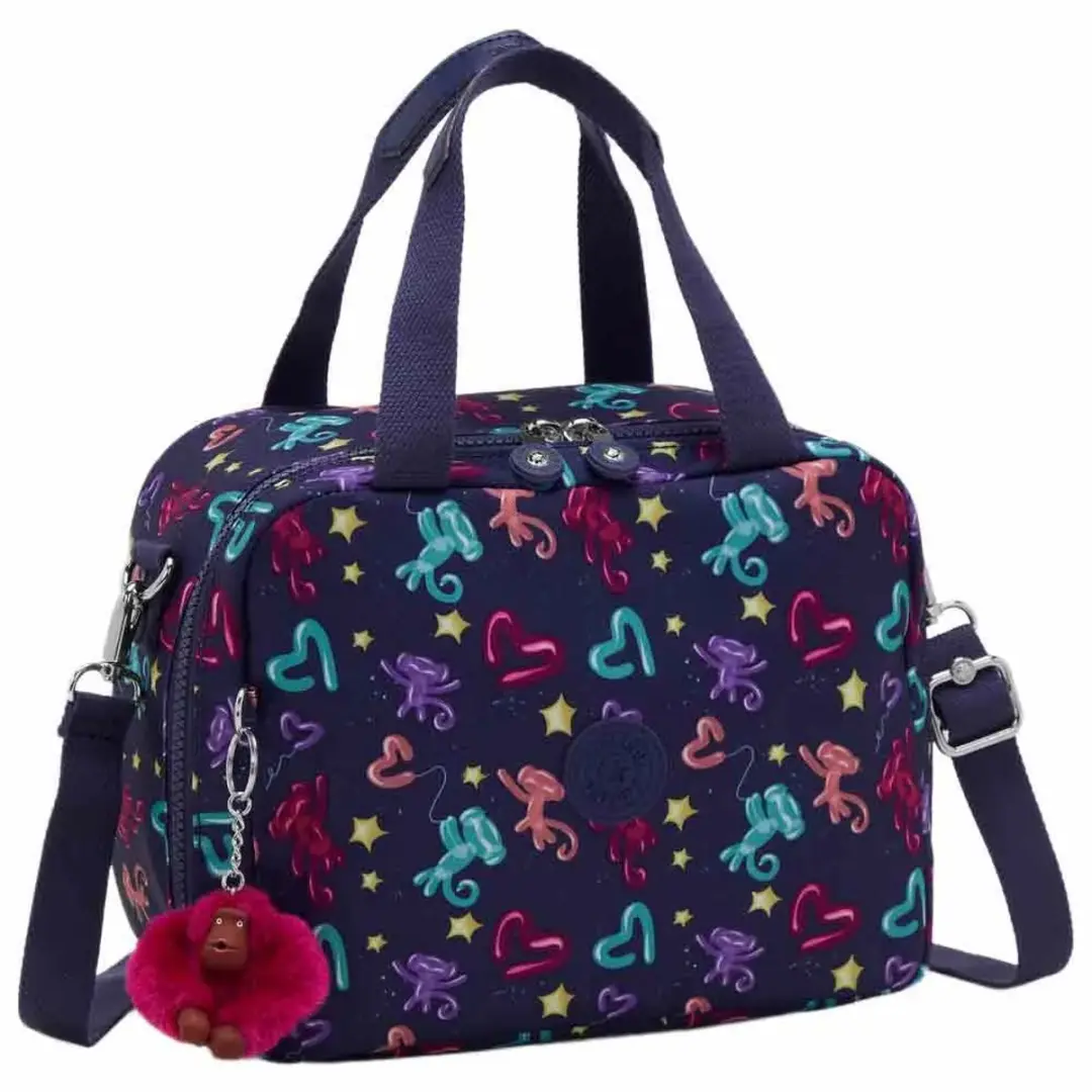 Kipling Miyo 8L Lunchzak - Balloon Monkey