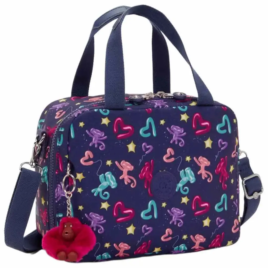 Kipling Miyo 8L Lunchzak - Balloon Monkey
