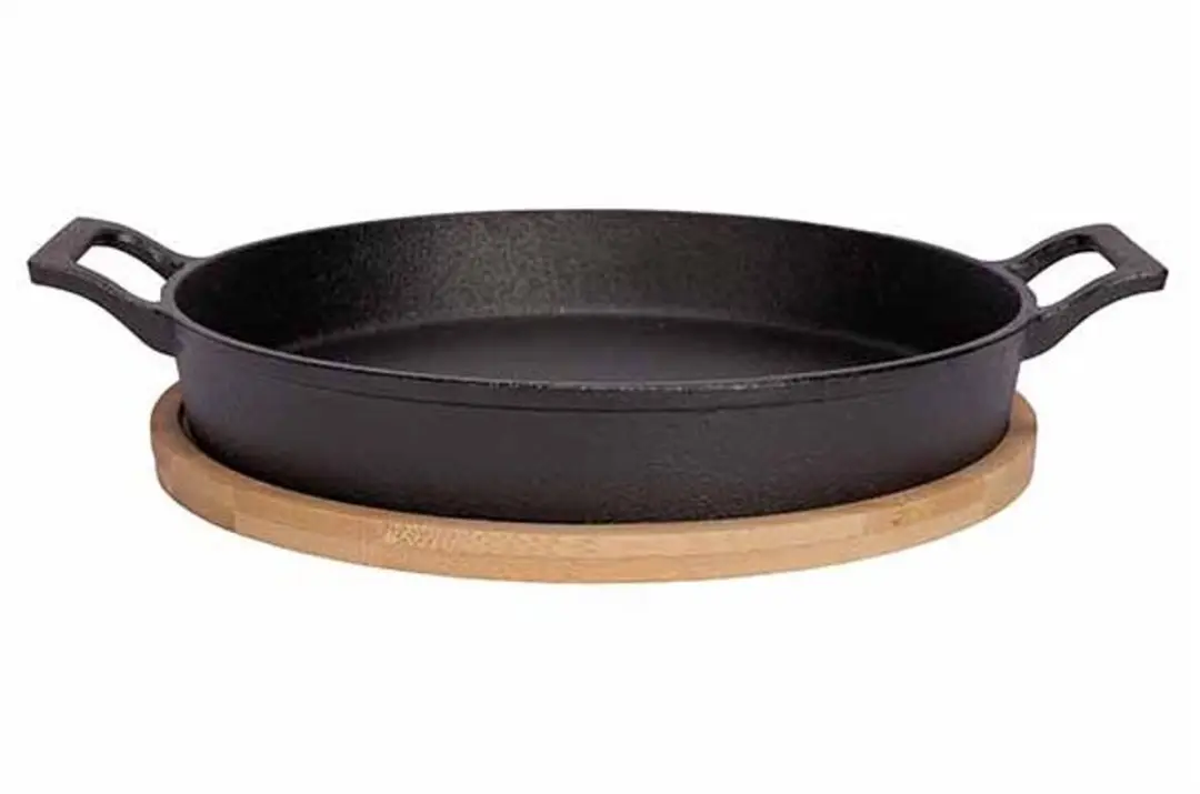 Cosy&Trendy Gratinschotel Gietijzer 20cm