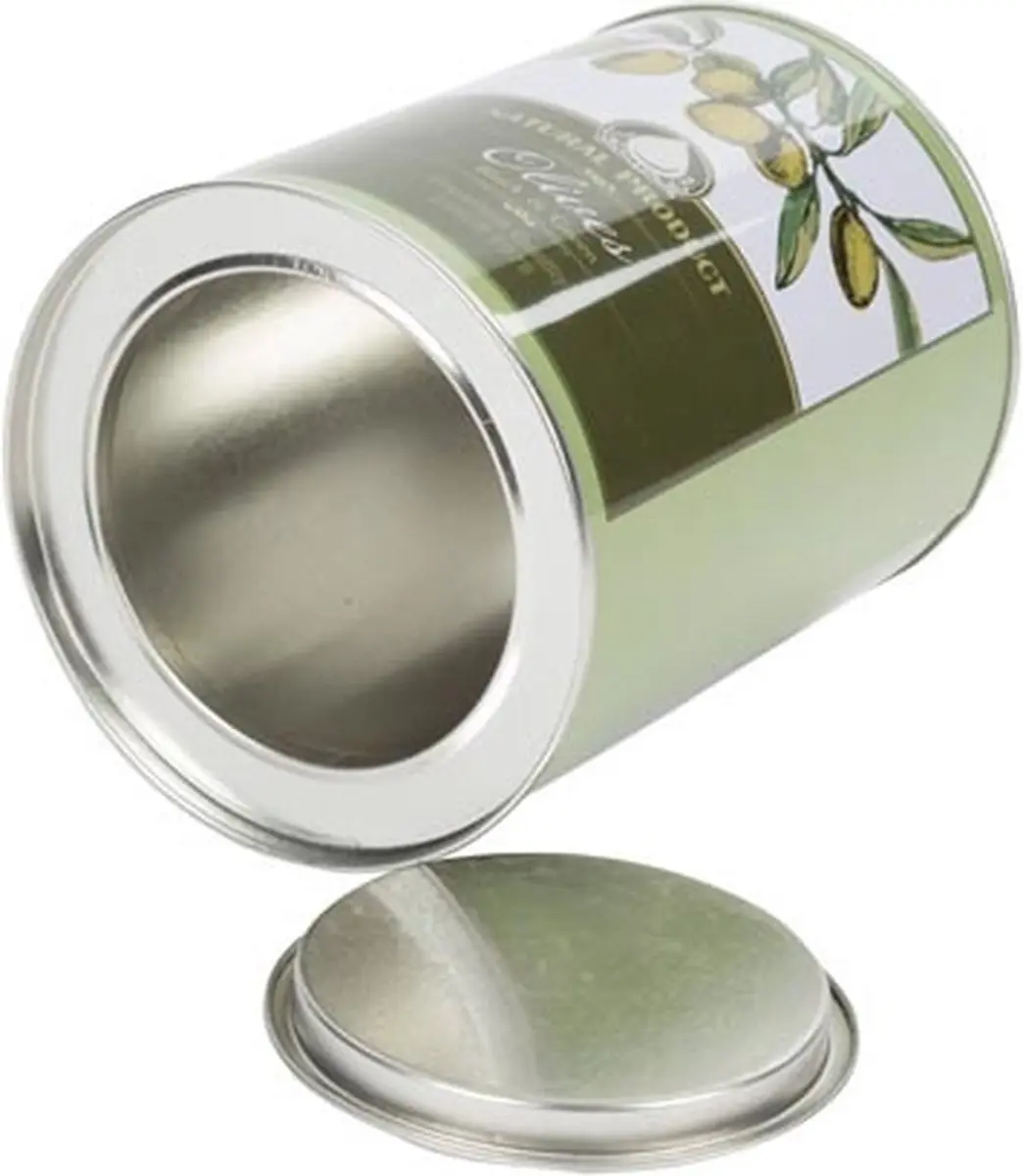 Perel Geheim Bewaarblik 125ml - Groen