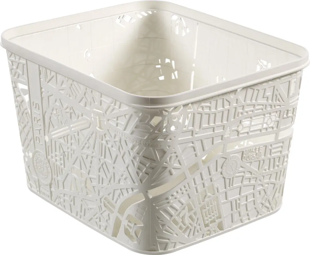 Curver City Box Paris