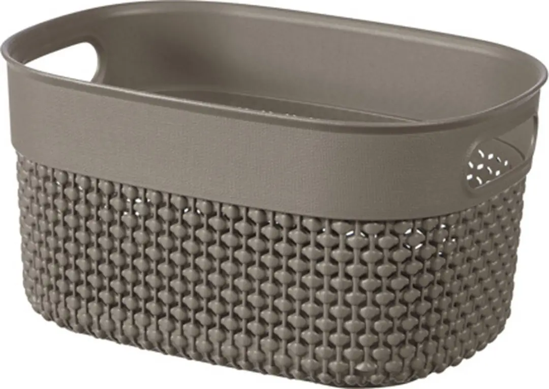 Curver Filo Mand XS Cappuccino - 23,5x17,5x12cm