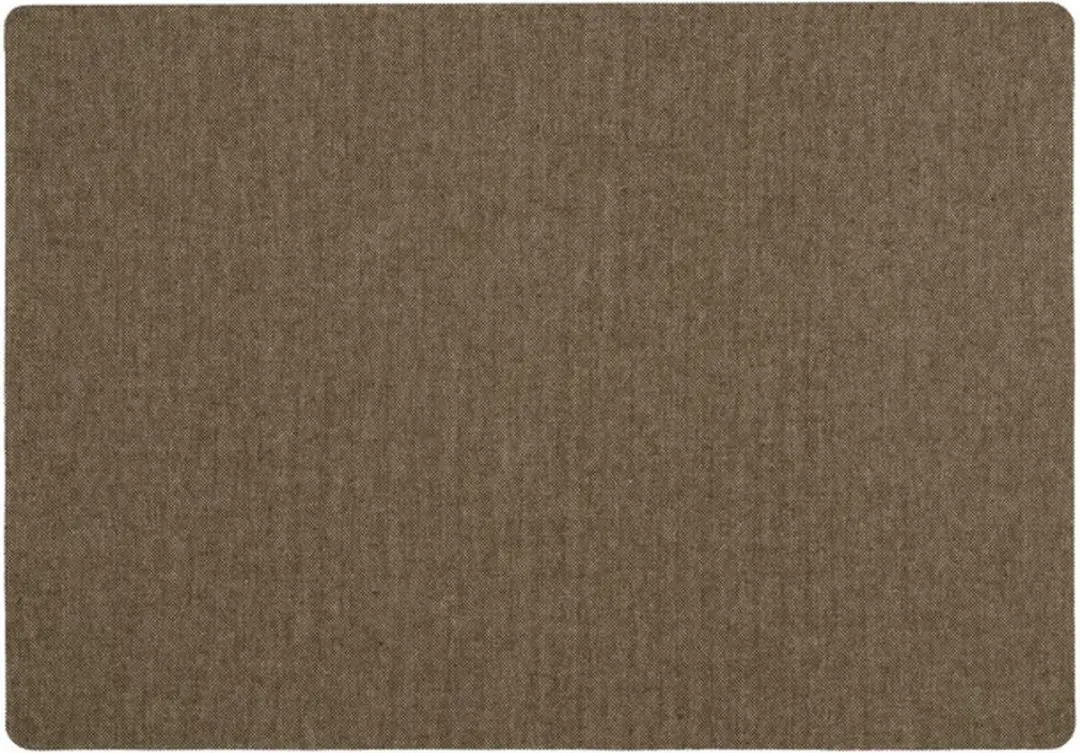Tabac Placemat 30x43cm - 12 Stuks - Bruin