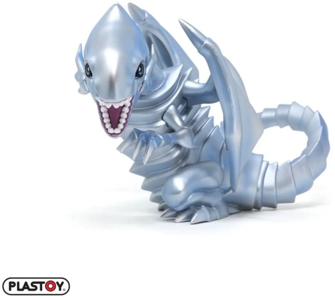Plastoy Yu-Gi-Oh Money Box Blue-Eyes White Dragon 16cm