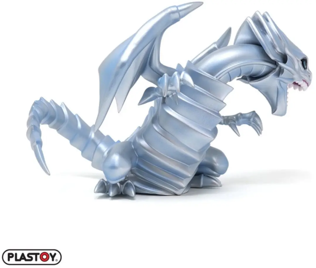 Plastoy Yu-Gi-Oh Money Box Blue-Eyes White Dragon 16cm