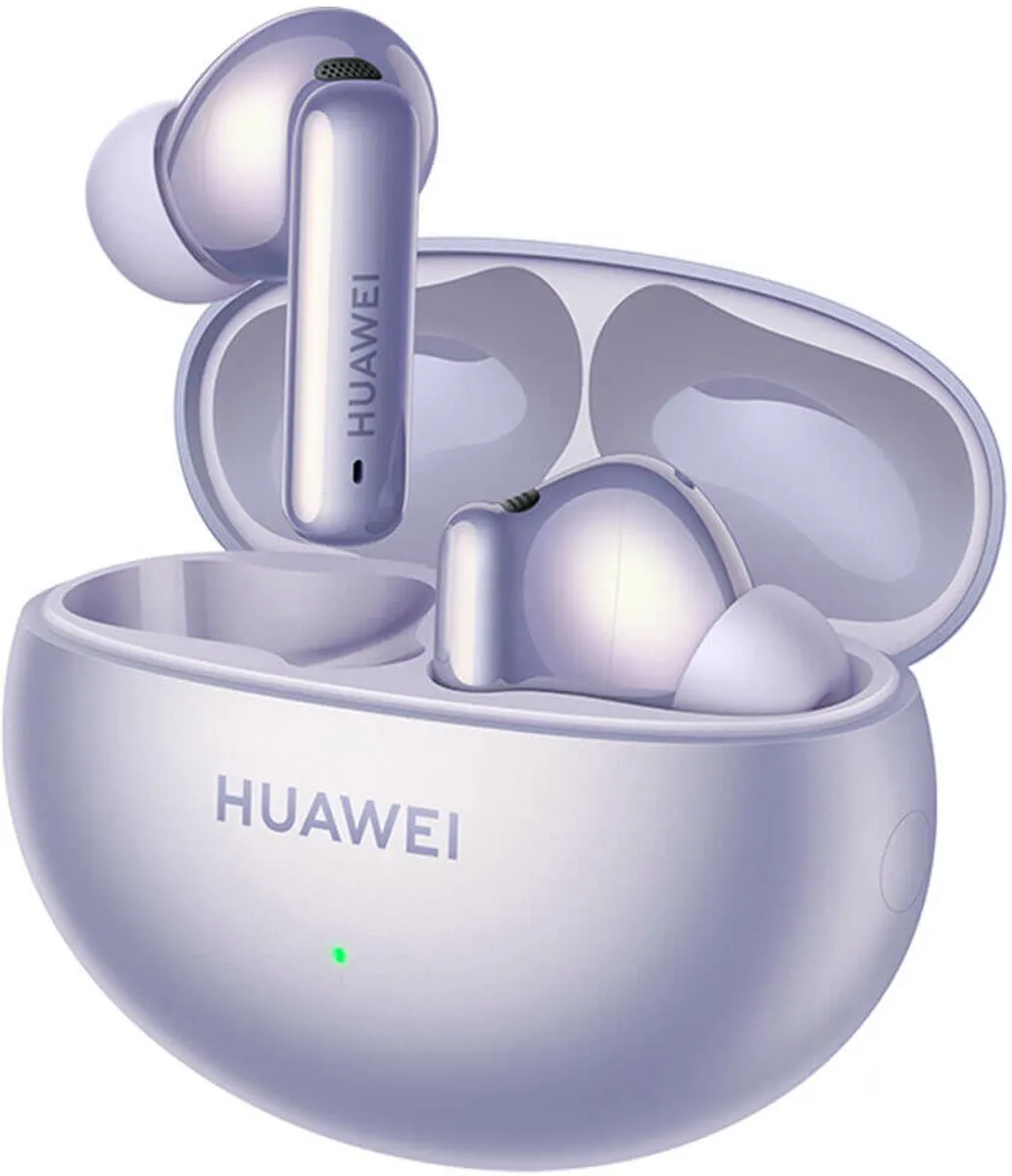 Huawei FreeBuds 6i In-ear Bluetooth Hoofdtelefoon 55037550 - Paars