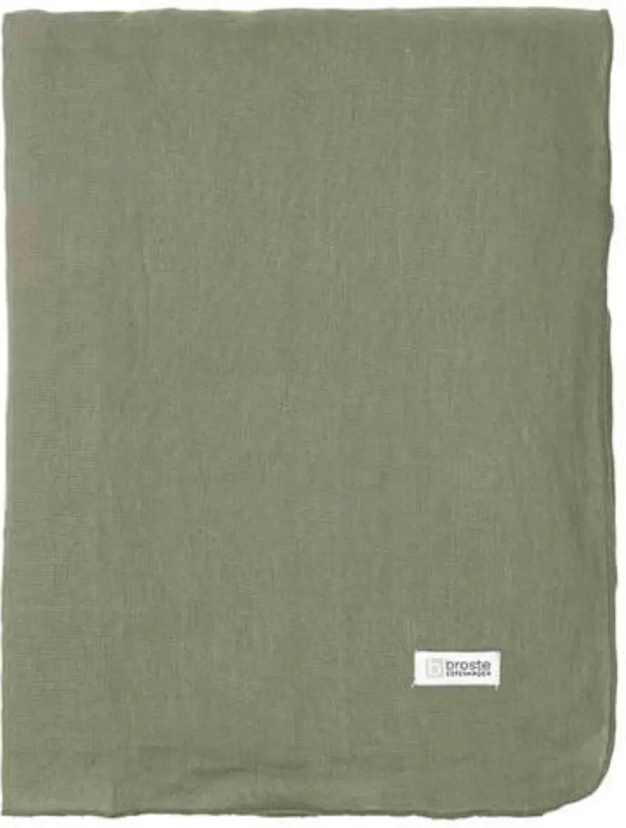 Broste Copenhagen Gracie Tafellaken Thyme 160x300cm