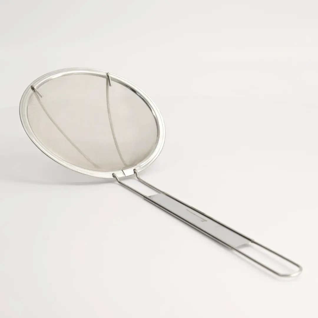 Tokyo Design Studio Keukenzeef RVS 14cm - 60 Mesh - Multicolor