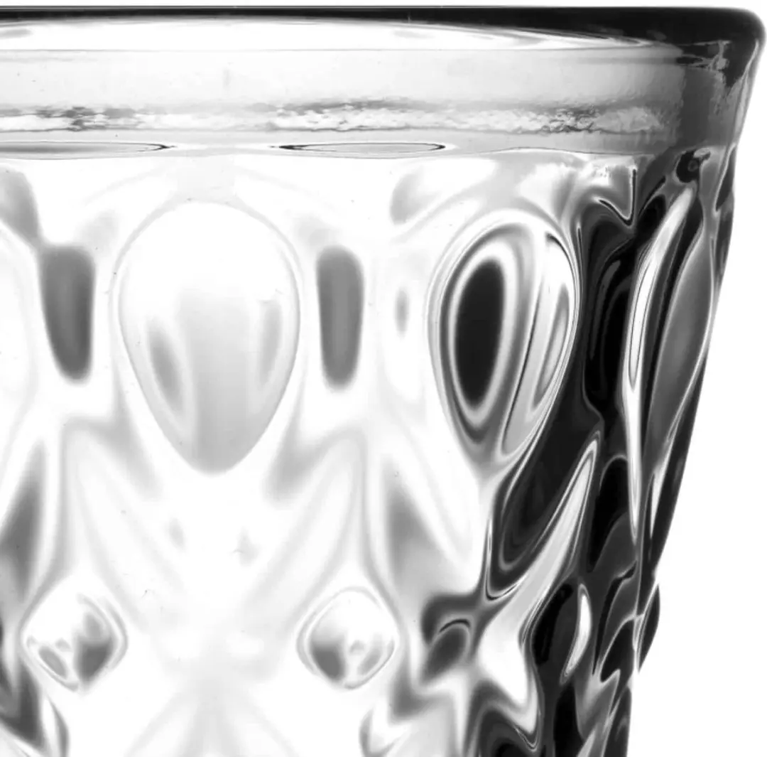 La Rochere Lyonnais Koffieglas 26,5cl - Set van 6 - afbeelding 6 van 6
