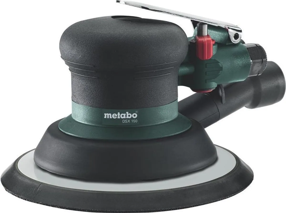 Metabo DSX 150 Excentrische Schuurmachine