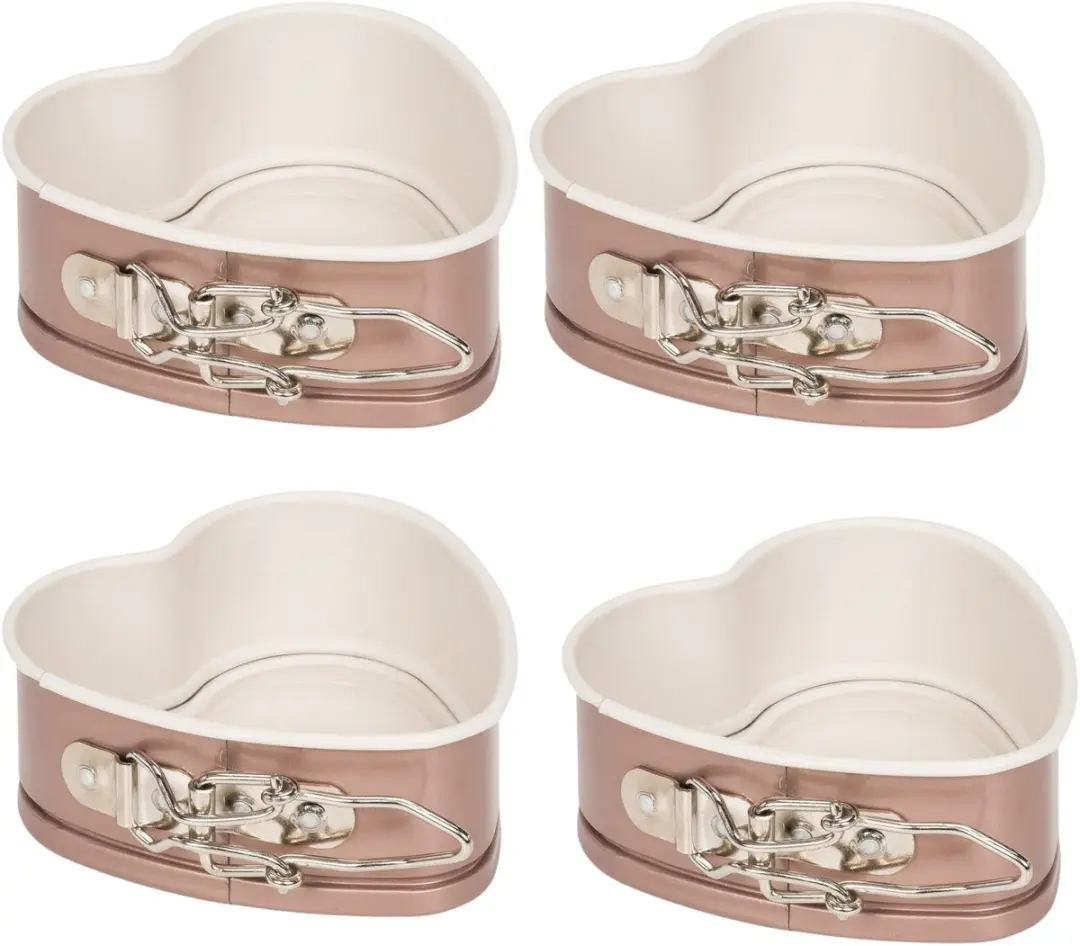 Patisse Hartvormige Springvorm 12cm