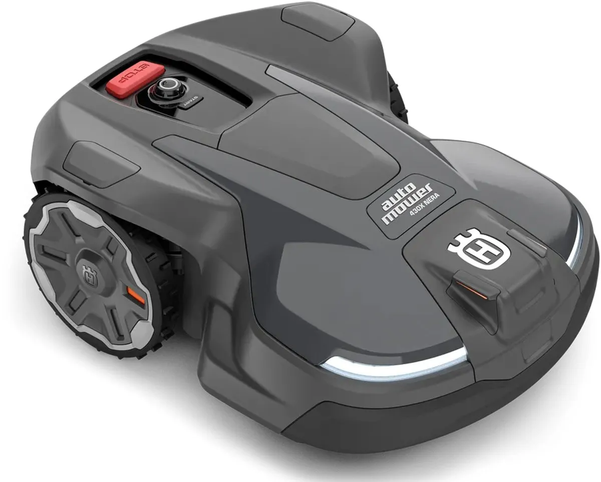 Husqvarna 430X NERA Robotmaaier 3200m² - GPS Navigatie - afbeelding 6 van 6