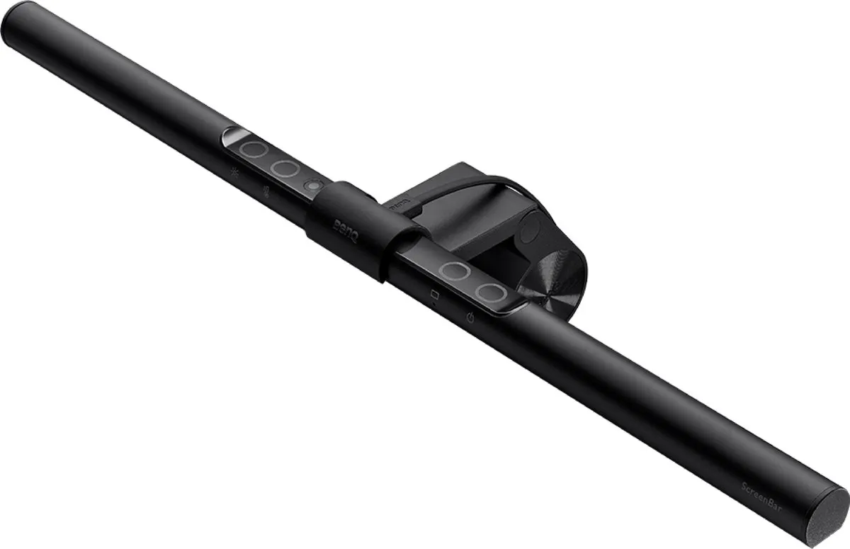 BenQ Screenbar LED Bureaulamp - 45cm - Zwart