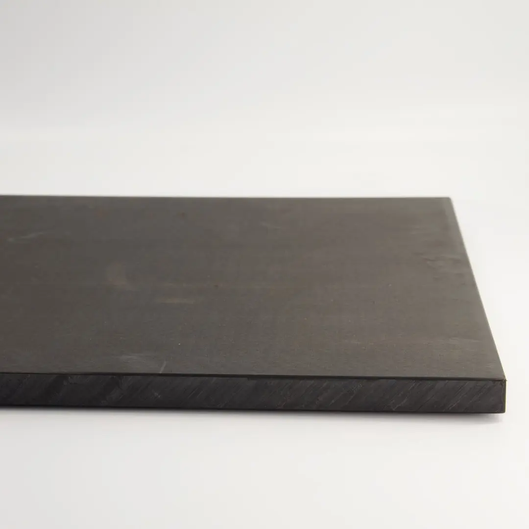 Tokyo Design Studio Snijplank Polyethyleen 120x45cm - Zwart