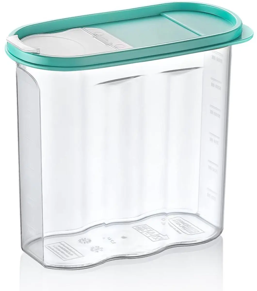 Orion Dozering Container 1.7L - 2-delig - BPA-vrij - afbeelding 6 van 6
