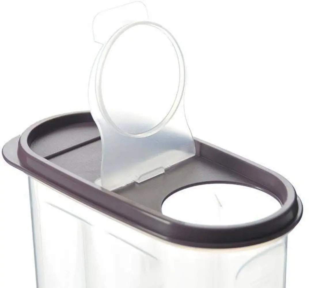 Orion Dozering Container 1.7L - 2-delig - BPA-vrij - afbeelding 2 van 6