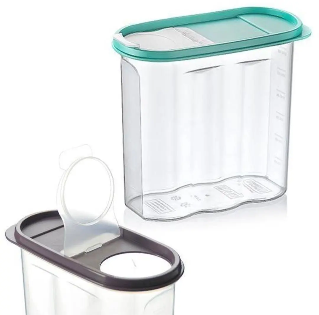 Orion Dozering Container 1.7L - 2-delig - BPA-vrij - afbeelding 5 van 6