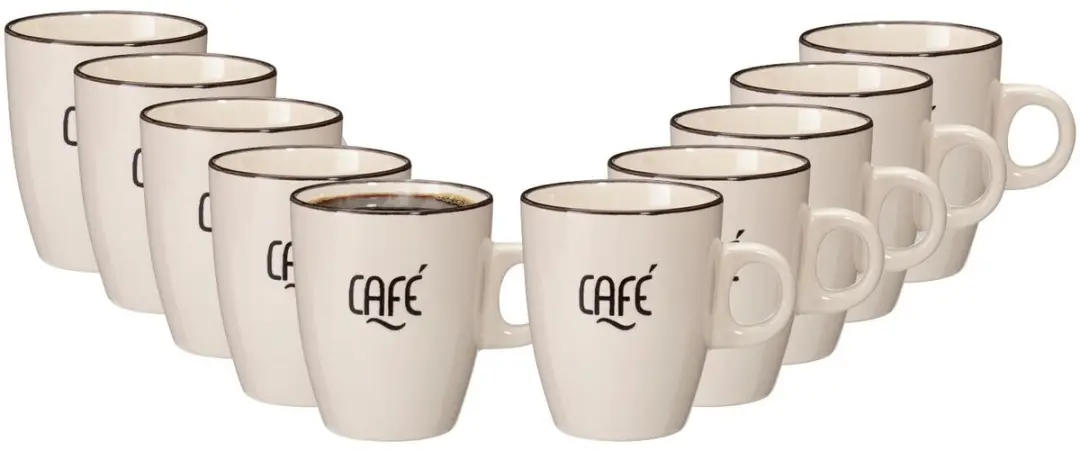 Excellent Houseware Siaki Barista Cafe Mokken