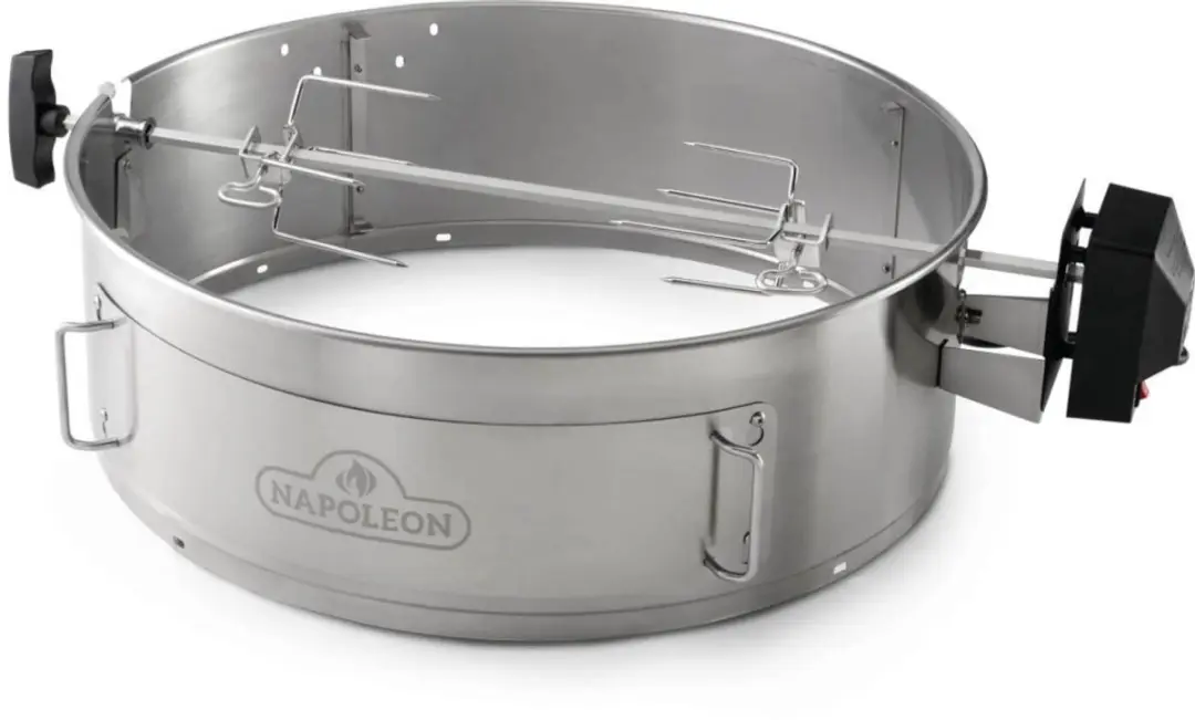 Napoleon NK22 Draaispit & Pizza Oven