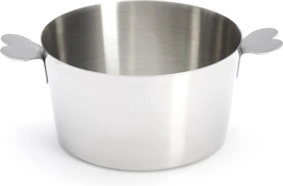 DeBuyer Charlotte Inox Pan 16cm