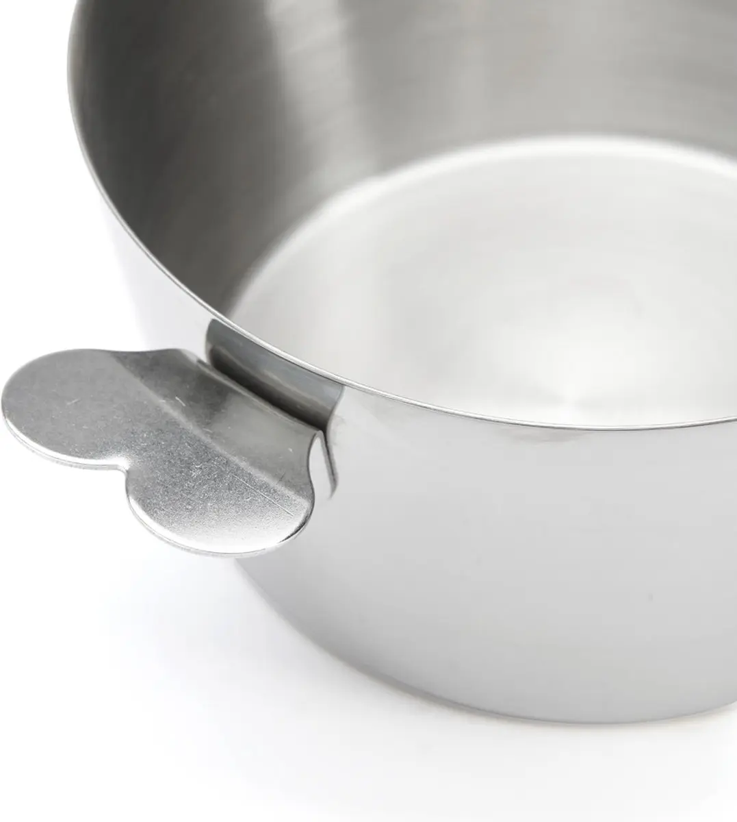 DeBuyer Charlotte Inox Pan 16cm
