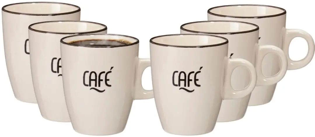 Excellent Houseware Siaki Barista Cafe Mokken