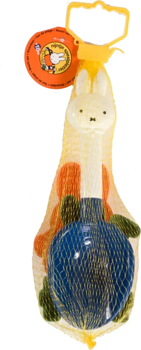 Rubo Toys Nijntje Strandset