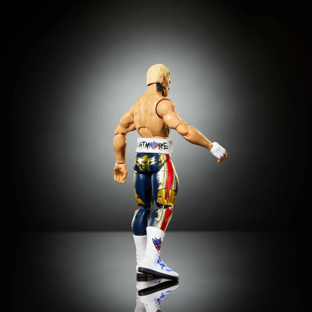 Mattel WWE Elite Collection Cody Rhodes JHV18 Action Figure - Meerkleurig