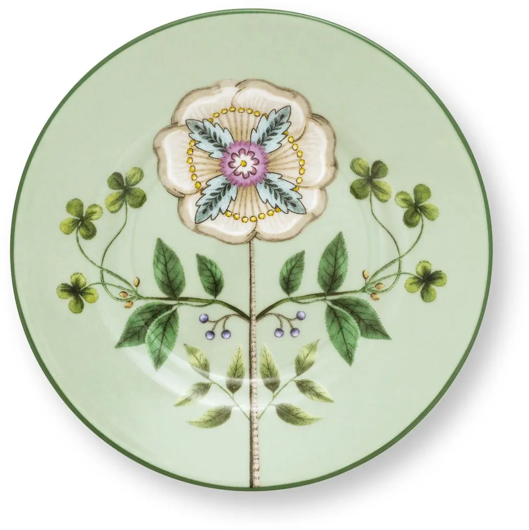Pip Studio Petit Four Lily&Lotus Porselein