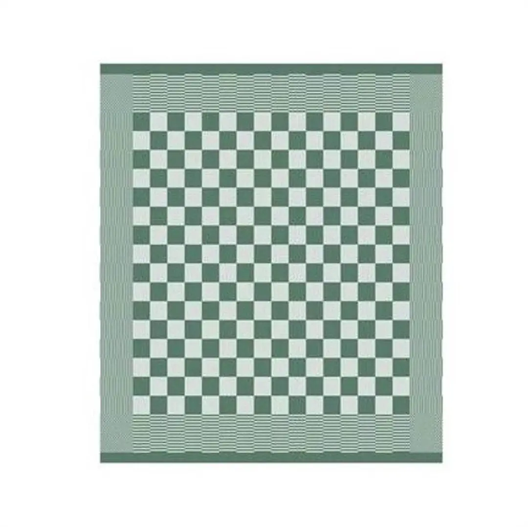 DDDDD Barbeque Theedoeken Set - 6 Stuks 65x65cm Groen