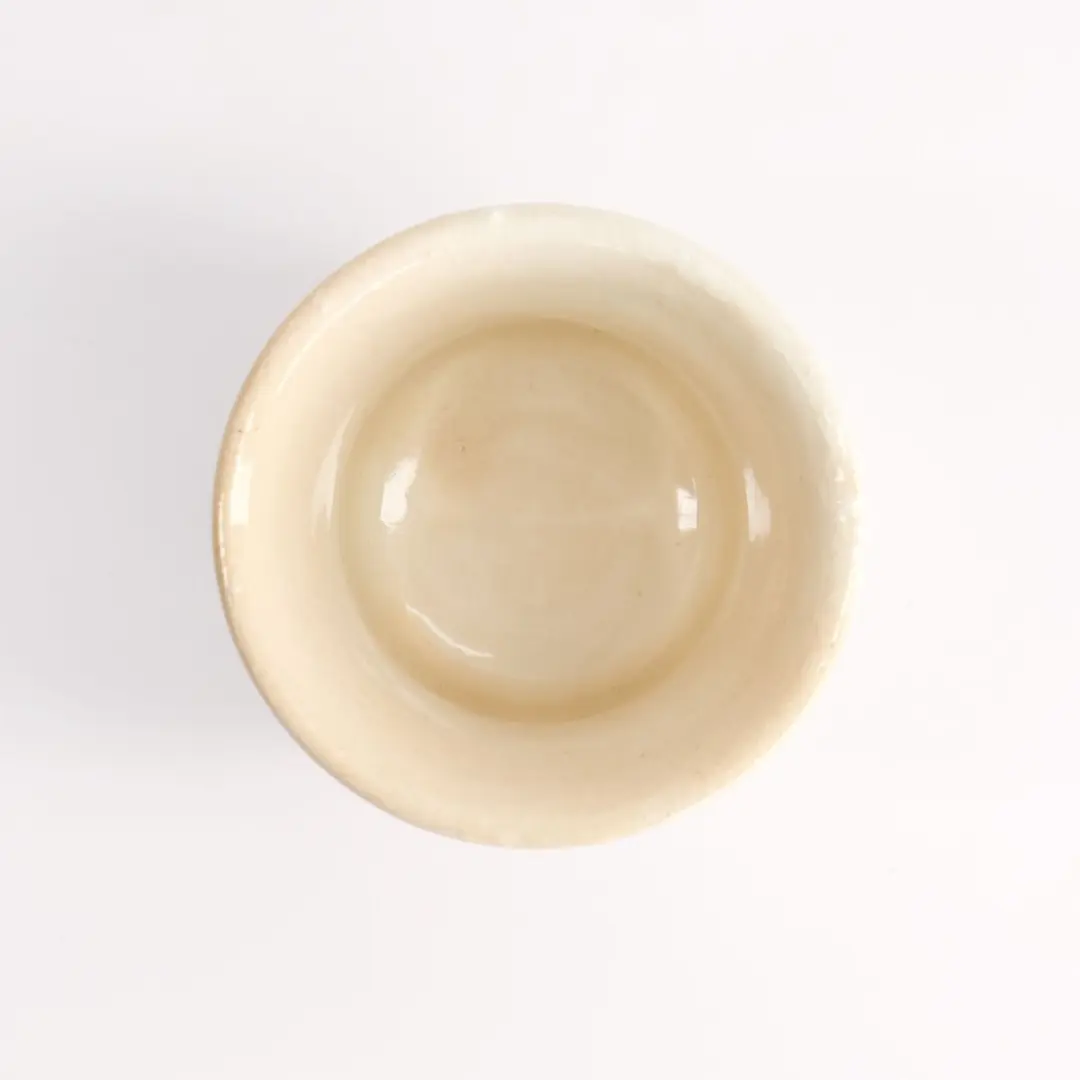 Tokyo Design Studio Craft Cup - 120ml - Wit/Beige