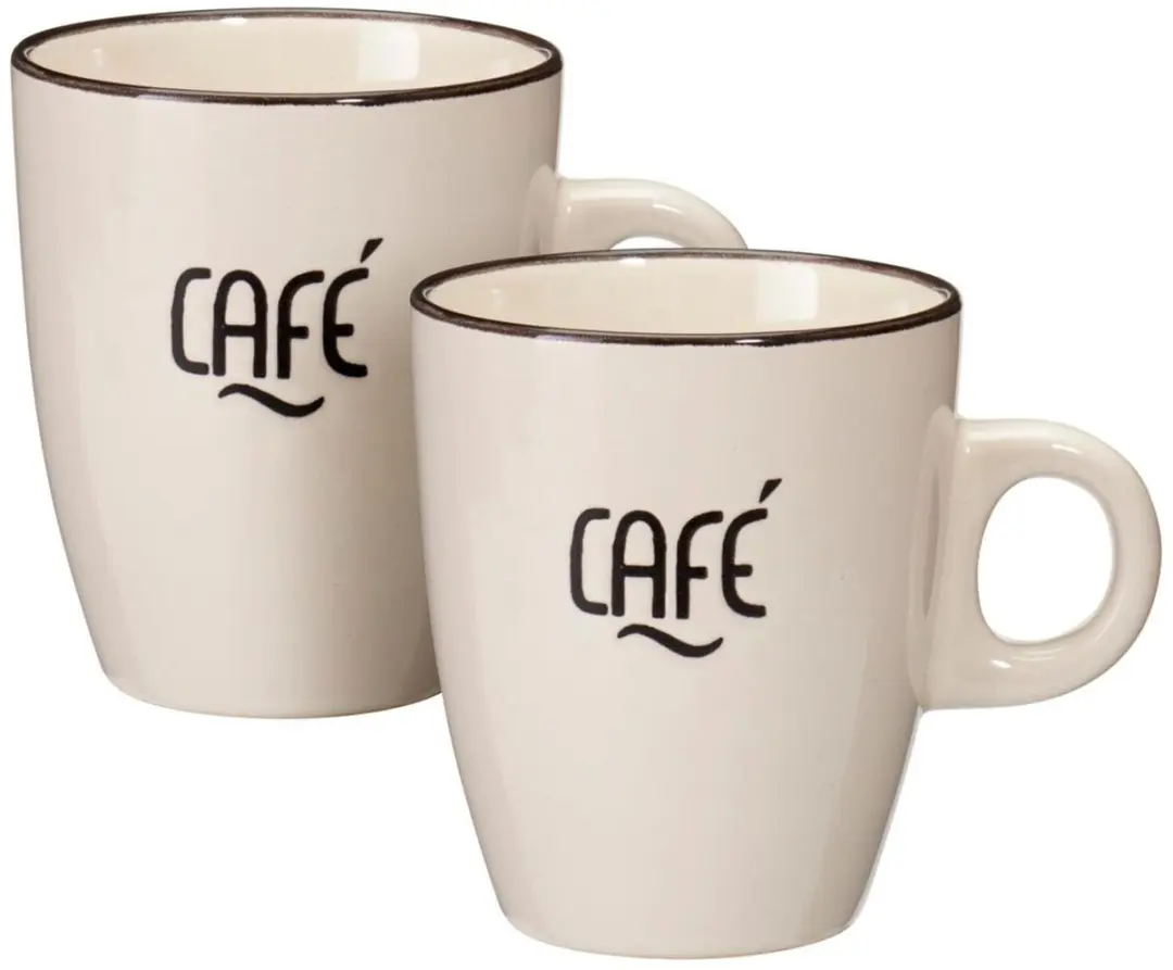 Excellent Houseware Siaki Barista Café Mokken