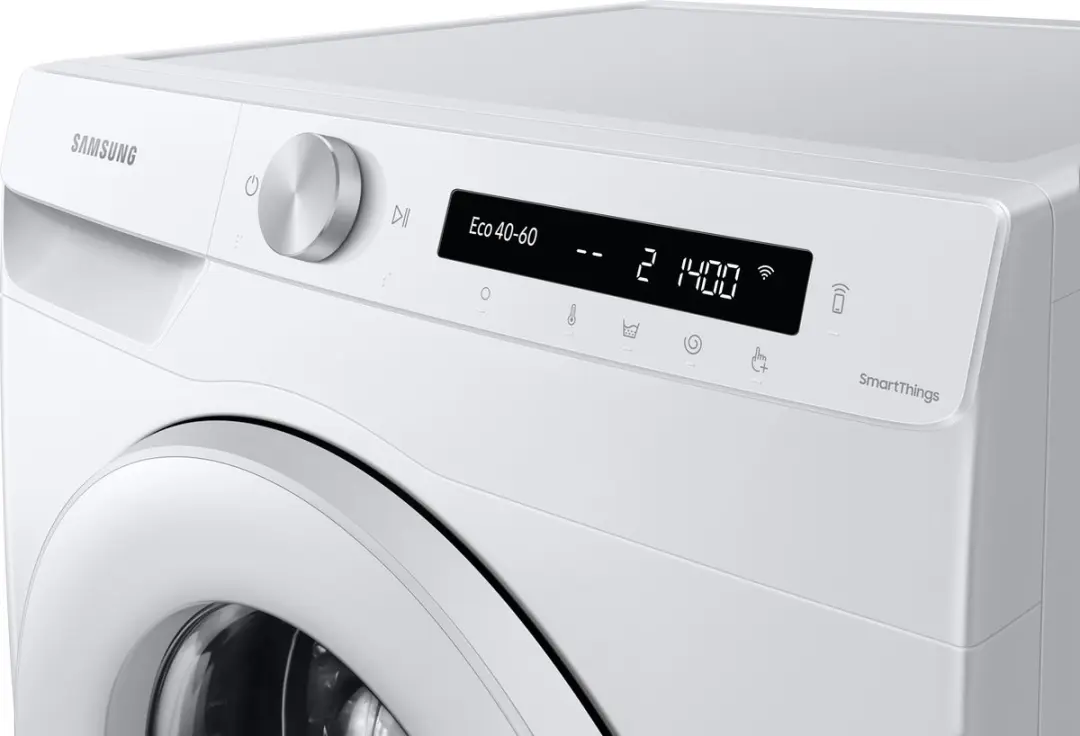 Samsung WW80T534ATWAS2 Wasmachine 8kg - Wit
