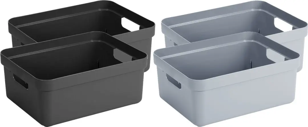 Sunware Opbergbox Sigma Set 4x