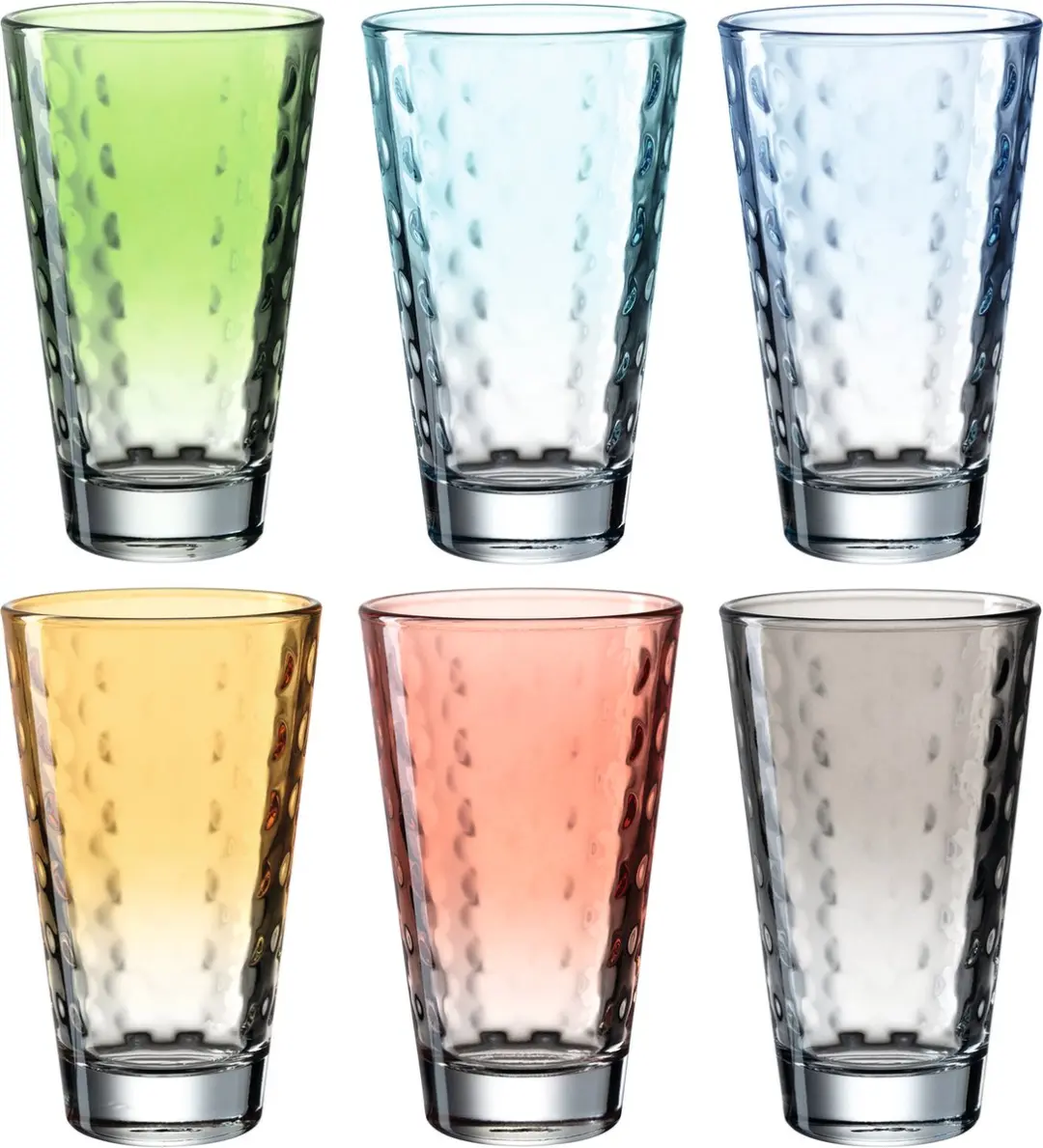 Leonardo OPTIC LDglas Assorti 300ml