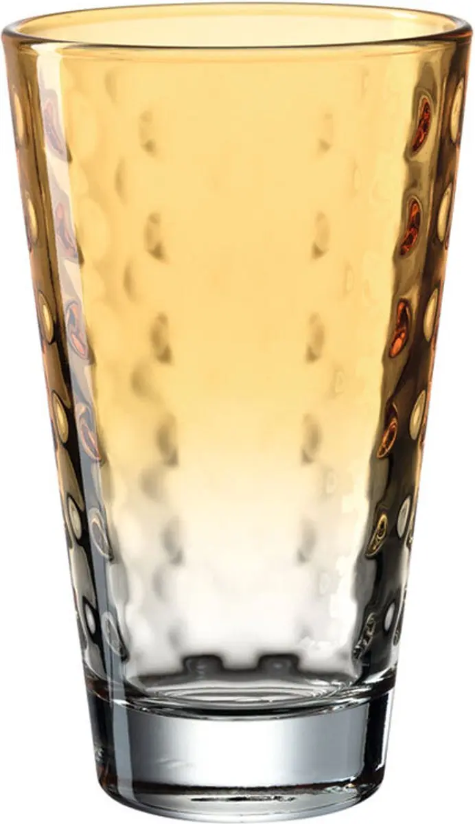 Leonardo OPTIC LDglas Assorti 300ml - 6 Stuks
