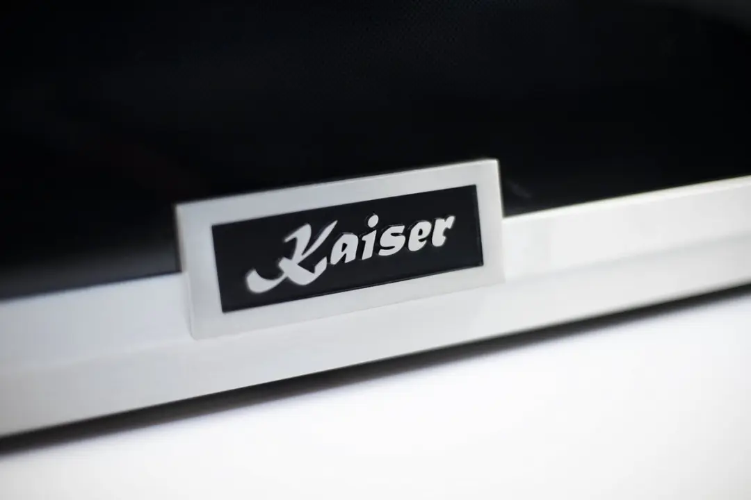 Kaiser Inbouwoven EH 6338s - 79L - 11 Functies - Zwart