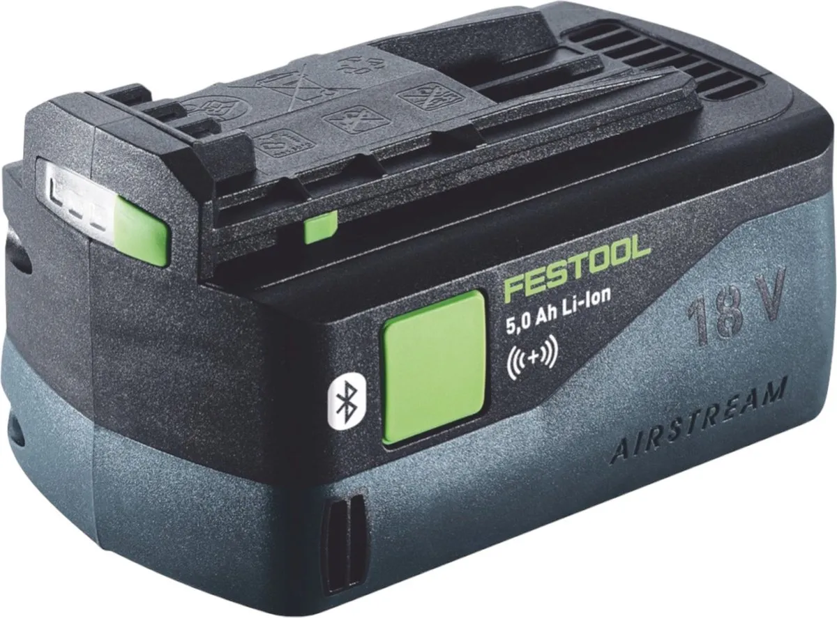 Festool CARVEX PSC 420 EB-Basic Accu-Pendelzaag 18V - 120mm - 1x 5,0Ah + Systainer