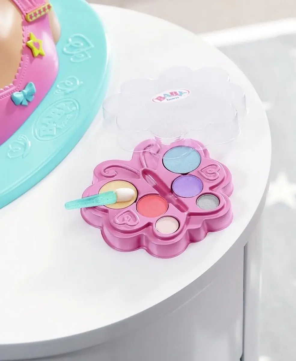 Baby Born Sister Styling Make-up Set 828724 - Modepop