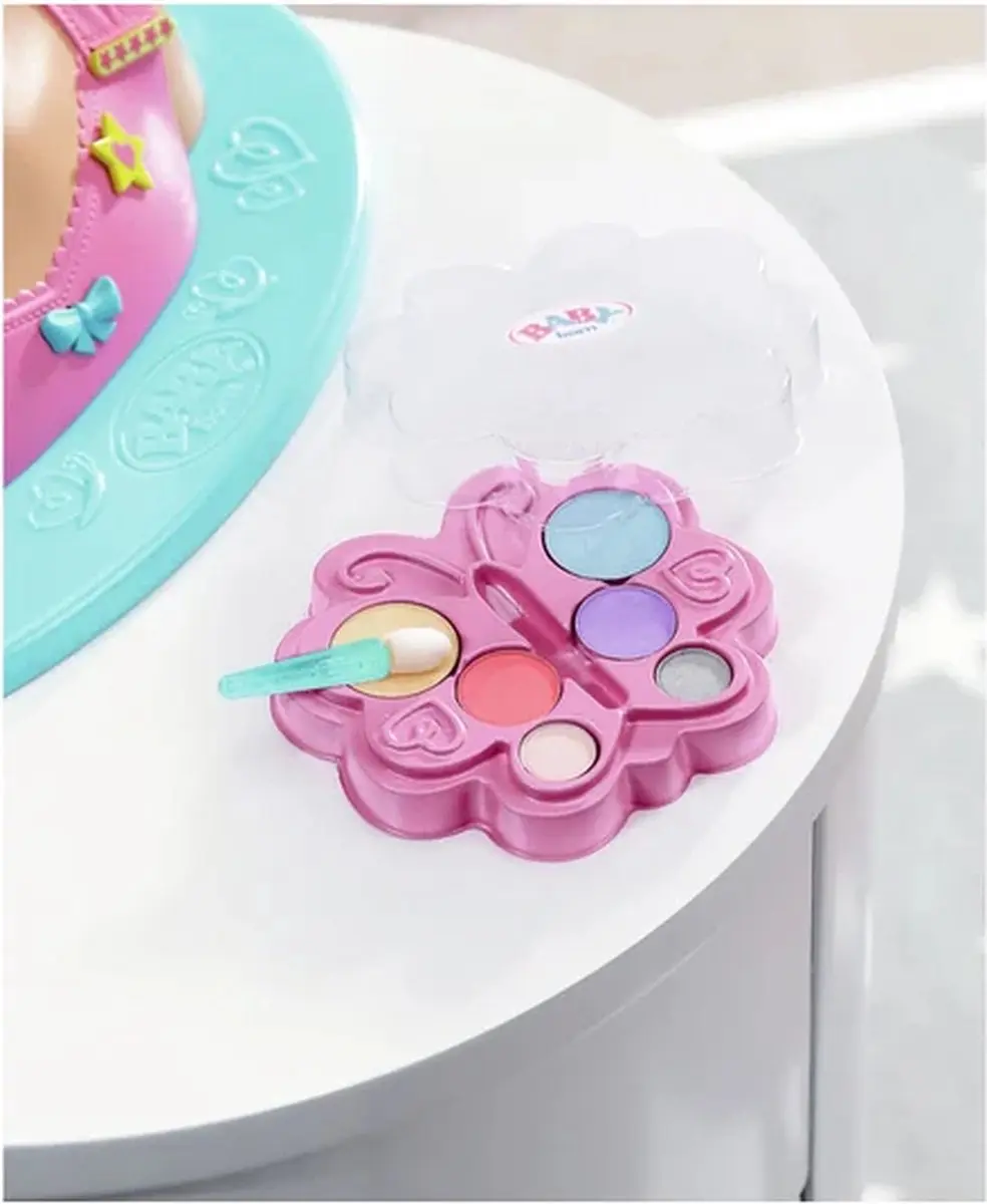 Baby Born Sister Styling Make-up Set 828724 - Modepop - afbeelding 6 van 6